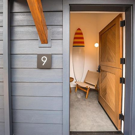 Longboard Studio Includes King Bed And Kitchenette Stinson Beach Exterior foto