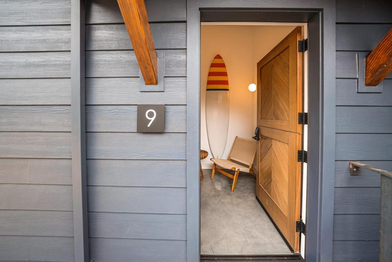 Longboard Studio Includes King Bed And Kitchenette Stinson Beach Exterior foto